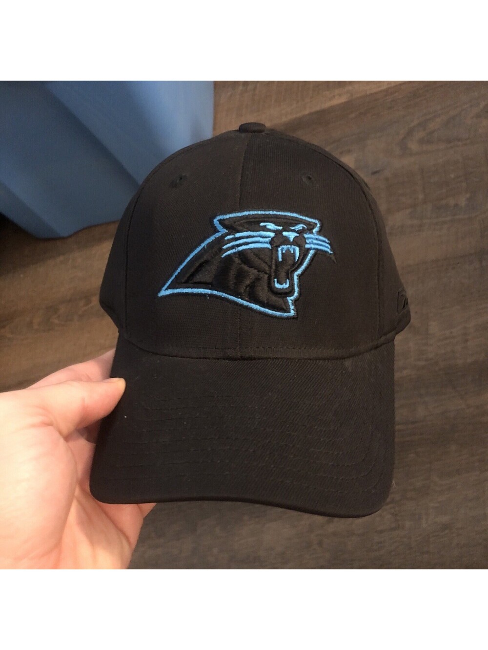 Carolina Panthers Reebok One Size Hat
